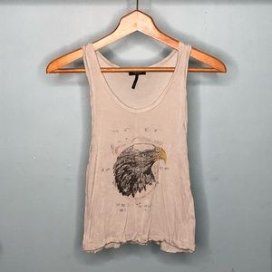 • Vintage Inspired • Washed Out • Muscle Tank